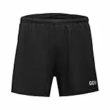 GORE WEAR Herren R5 Shorts, Schwarz, M EU