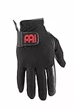 Meinl Drummer Handschuhe MDG-M, medium, mit Fingern