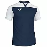Joma Herren Combi Herren Poloshirt, Marineblau/Weiß, L EU