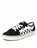 Vans Filmore Decon Damen Sneaker, Checkerboard Black White, 39 EU