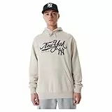 New Era MLB Retro GRPHC OS Hoody NEYYAN STNNVY New York Yankees, MÄNNLICH Kapuzenpullover,
