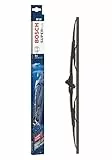 Bosch Scheibenwischer Super Plus SP19, Länge: 475mm − einzelner Scheibenwischer für Frontscheibe - Nur für Rechtslenker-Fahrzeuge (UK)