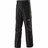 McKINLEY Herren Carlow II Regenhose, Black, XXL