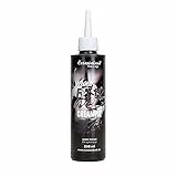 Fastwet® Creampie 250ml Sperma-Gleitgel wasserbasiertes Gleitmittel mit Adapter für TIEF-REINSPRITZ-GARANTIE Fake Cum Gleitgel Wasserbasis Mann & Frau waterbased Lubricant