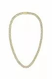BOSS Jewelry Gliederhalskette für Herren Kollektion CHAIN FOR HIM in Gelbgold - 1580402