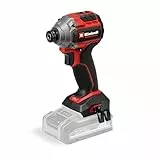 Einhell Professional Akku-Schlagschrauber TP-CI 18/250-C Li BL-Solo Power X-Change (18 V, 250 Nm Drehmoment, Brushless, Innensechskant-Aufnahme, LED-Licht, ohne Akku)