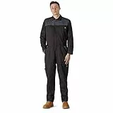Dickies, Herren, Everyday-Overall, SCHWARZ GRAU, XXL