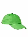 JACK & JONES Damen Jjxx Jxbasic Small Logo Baseball Cap Noos Cap, Green Flash/Detail:/Small logo on side, Einheitsgröße