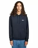 Element CO PO Herren-Fleece-Pullover, Blau, L