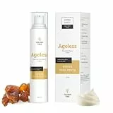 Golden Tree Ageless Anti-Falten Creme – Tag und Nacht Feuchtigkeitspflege für trockene Haut – Glättende und pflegende Formel für alle Hauttypen – 50 ml