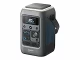 Anker SOLIX C300X DC Tragbare Powerstation 288Wh