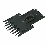 Gardena Gras-Messersatz: Messer für Rasenkantenscheren (Art. 8804, 8805, 2510), Rasenschneider (Art. 8830), Strauchscheren (Art. 8820, 8825), (2346-20)