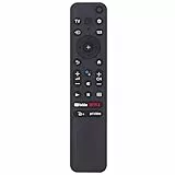MYHGRC Ersatz Universalfernbedienung Sony kompatibel mit Allen Sony Fernbedienung Bravia TV - Keine Einrichtung erforderlich
