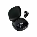 Redmi Buds 6 Play - In-Ear Kopfhörer, 36h Akkulaufzeit, 10mm Dynamik-Treiber mit 4 EQ-Einstellungen, AI-Geräuschunterdrückung für Anrufe, Bluetooth 5.4, Schnellladen für 3h Musik in 10 Minuten, Black