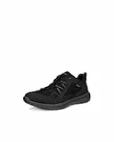 ECCO Herren Terrracruise II M BlackBlack Sneaker, Schwarz (Black/Black), 43 EU