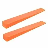 FRCOLOR 2stücke Klavier Stimmdämpfer Aus Gummi Werkzeug Zur Befestigung Von Klavierdämpfern Orange Accessoires Für Klavier