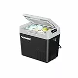 Dometic CFF 18 - Tragbare Kompressor Kühlbox 18L - 12/24V 100/240V - Kühlung bis –18 °C - Elektrische Kühlbox, Gefrierbox Auto, LKW, Boot, Reisemobil