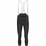 GORE WEAR Herren Swiftride ¾ Trägerhose, Schwarz, L EU