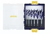 IRWIN Speedbor Bohrer-Set für Holz, 8-teilig (IWAX236PC)