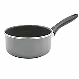 Krüger Stieltopf Brillant 16 cm, emailliert