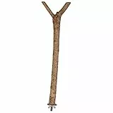 Trixie 5877 Natural Living Sitzstange, Y~Form, 35 cm/ø 18 mm