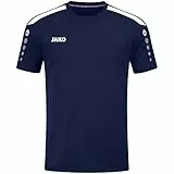 JAKO Herren Trikot Power (Kurzarm), Marine, 4XL
