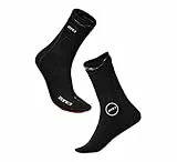 Neoprene Heat-Tech Warmth Swim Socks L