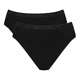 Mey - My Best of - Jazz Pants - 2er Pack (44 Schwarz)