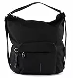 Mandarina Duck Damen Md 20 Geldb rsen, Schwarz, 31x39x14 (L x H W) EU