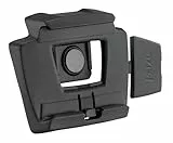 PETZL Slot Adaptation Platinum - zum Befestigen auf grünem Helm oder Strato - E073BA00