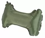 Mil-Tec Nackenstütze selbstaufblasend Oliv