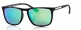 Superdry GAFAS DE SOL SHOCKWAVE 182 GRIS/ESPEJO VERDE