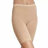 Sloggi Damen Unterhose Basic+ Long, 44, Skin