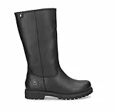 Panama Jack Damenstiefel, Bambina Igloo B17, Schwarz, 39 EU