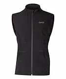 Lenz Heat 1.0 Beheizbare Weste (Black,L)