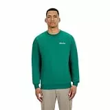 Berghaus Herren Sweatshirt mit Logo und Rundhalsausschnitt | Zusätzliche Wärme | Besonders bequem Midlayer, Grün, L