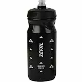 ZEFAL Sense Soft 65 Wasserflasche, Black, 650 ml