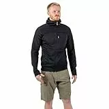 Fjällräven Herren Fleece Jacke Abisko Trail, Black, XL, F82257-550
