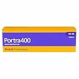 Kodak Portra 400 Color Negative 135-36 Film (5-er Pack)