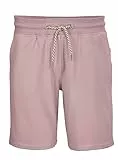 G.I.G.A. DX Damen Sweatbermudas/Shorts GS 162 WMN BRMDS GOTS, Taupe, 38, 39356-000