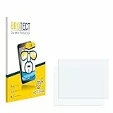 BROTECT 2 Stück Schutzfolie für ABB IRC5 FlexPendant TPU4 Displayschutz Folie Made in Germany, Ultra-Klar