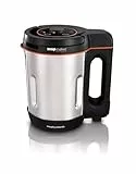 Morphy Richards Compact Suppenbereiter 501021 Edelstahl 1 Liter, 900 W
