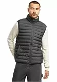 Urban Classics Basic Light Weigh Vest black, 3XL