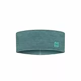 BUFF® Merino Heavyweight Headband Pool Unisex Erwachsene