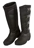 Covalliero 327526 Thermoreitstiefel, Gr. 31, herausnehmbarer Schaft, schwarz