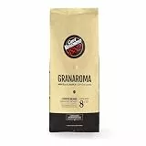 Caffè Vergnano 1882 Kaffeebohnen Granaroma - 1 Kg (1er Pack)