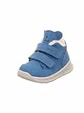 Superfit Breeze Unisex Kinder Lauflernschuhe , Blau 8010, 21 EU