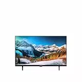 Grundig 32 VOE 64 Fernseher 32 Zoll (80 cm) LED TV, Google TV, HD Ready, Dolby Digital, Magic Fidelity, Chromecast Built-in, Bluetooth, Smart TV, Sprachsteuerung, Schwarz