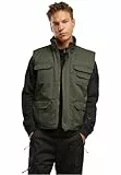 Brandit Safari Vest olive 3XL