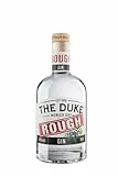 THE DUKE Rough Gin - Bio Gin mit Wacholder, Orange, Hopfen & Malz - Fruchtig, frisch & mild - Vegan - Hergestellt in Bayern - 42% vol. Alkohol - 70 cl